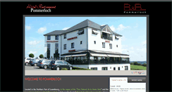 Desktop Screenshot of hotelpommerloch.lu